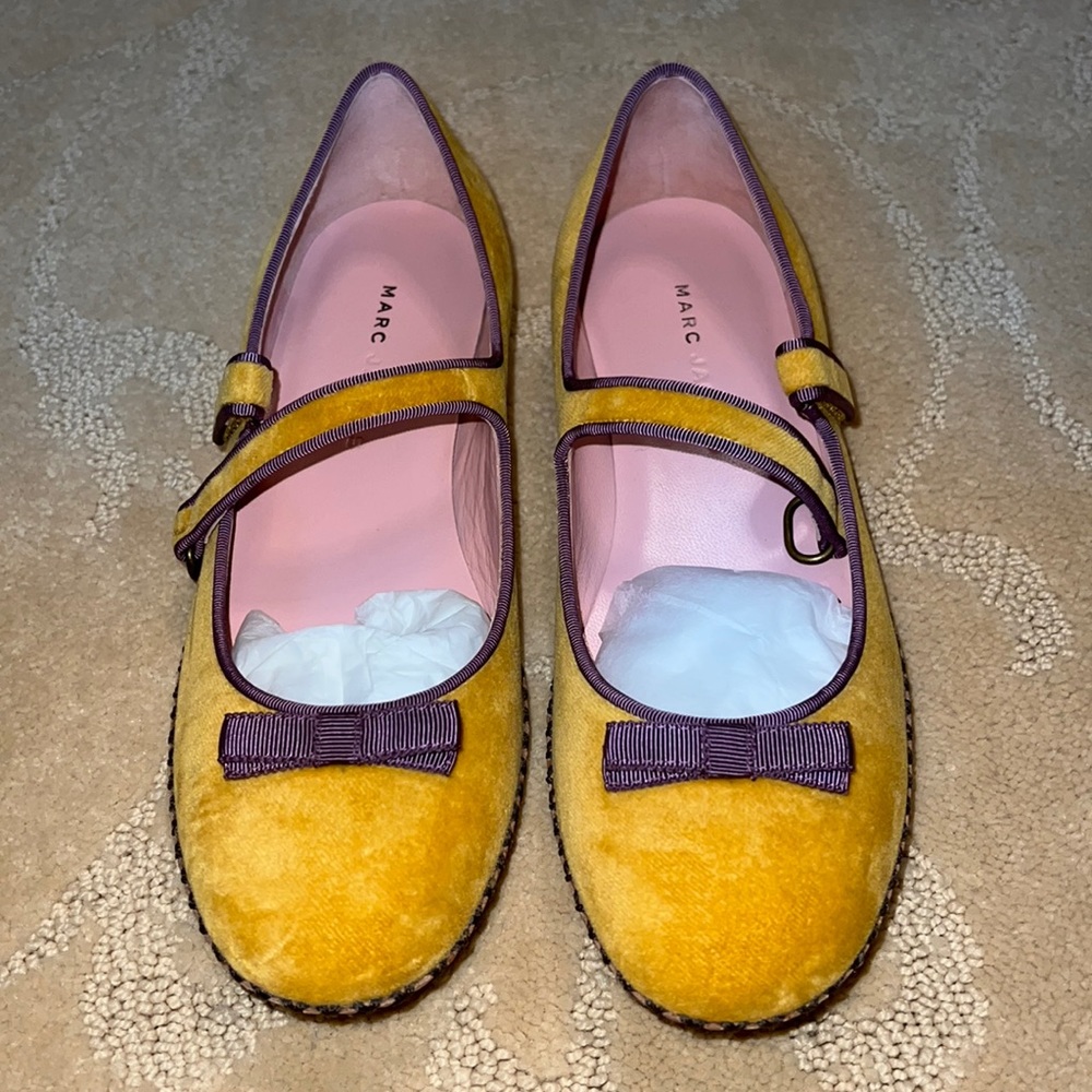 MARC JACOBS Flats